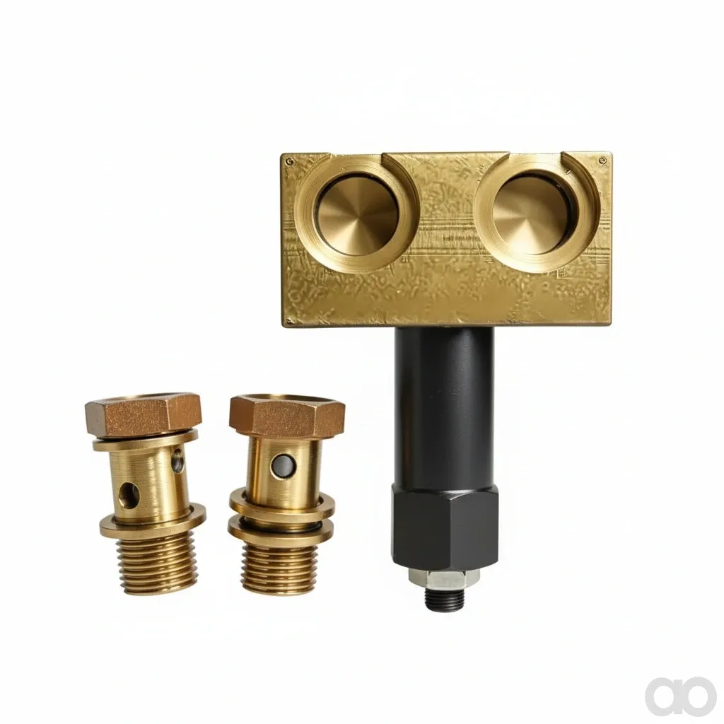 Amazone - GD218 - Shock Valve