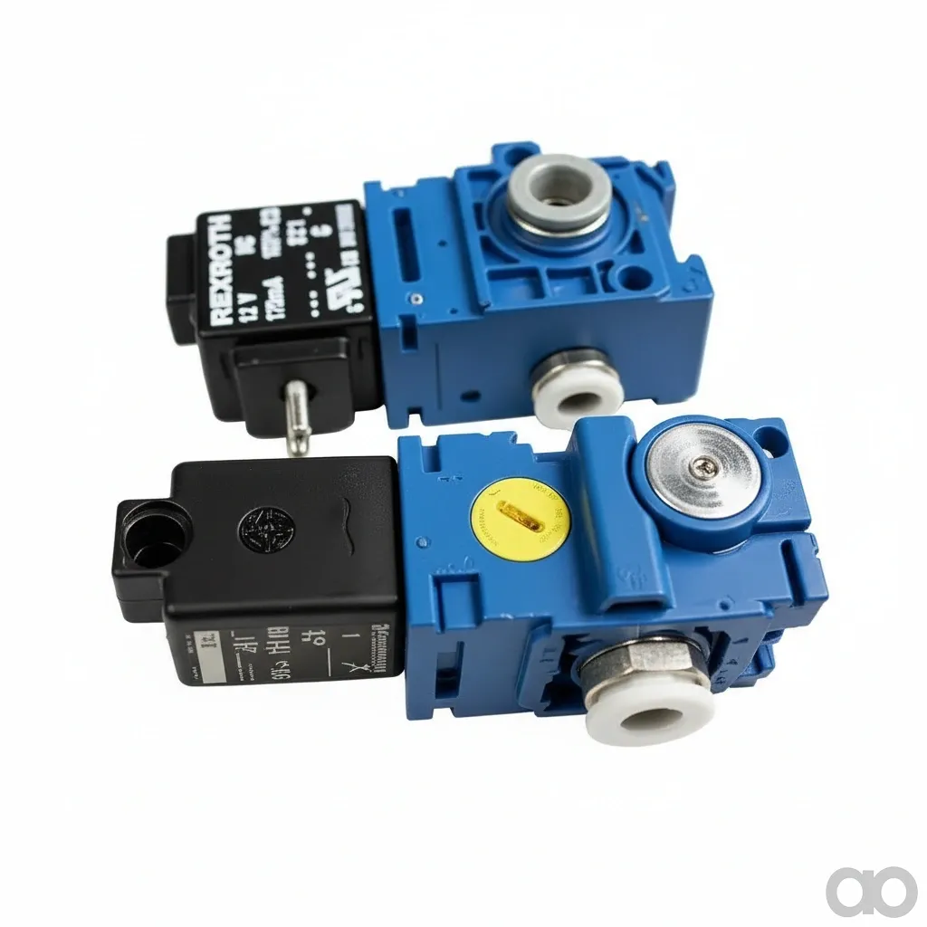 Amazone - GD227 - Inlet Valve 12Vdc Nw1.2