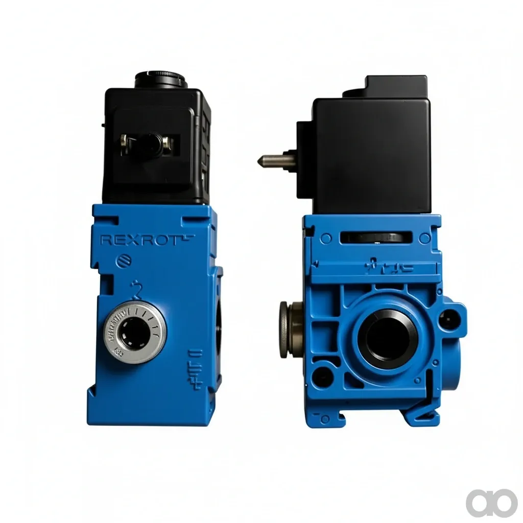 Amazone - GD228 - Interlock Valve Type 579 12Vd