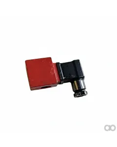 Amazone - GD238 - Solenoid Coil 12 V/DC 1.50 A M.