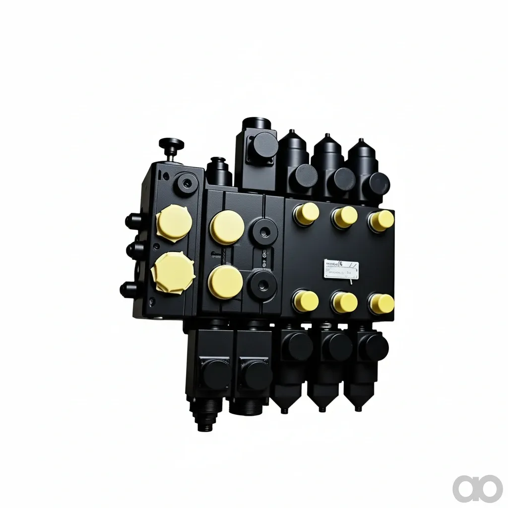 Amazone - GD263 - Control Block Zg-B Precis