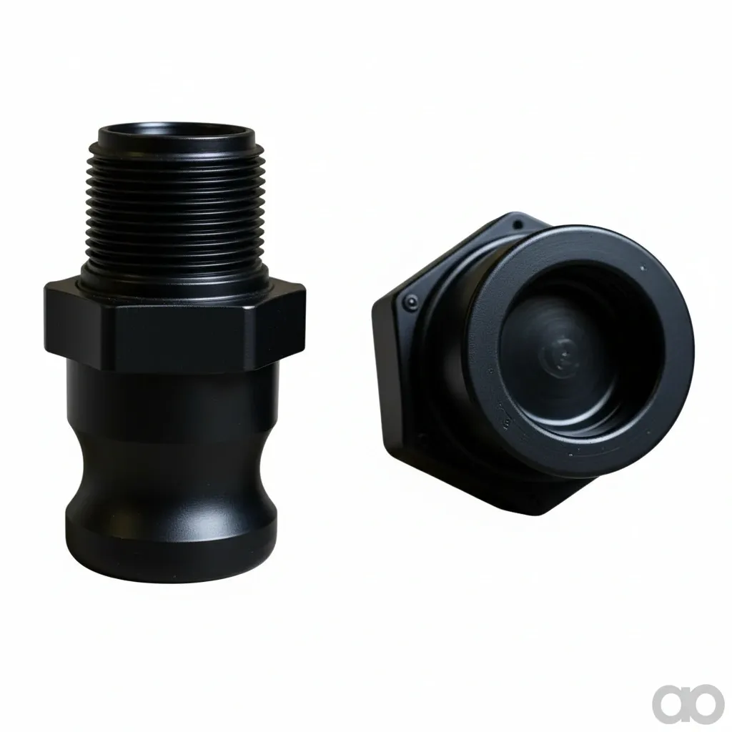 Amazone - GD296 - Coupling Male Ag 3/4 Inch M=3