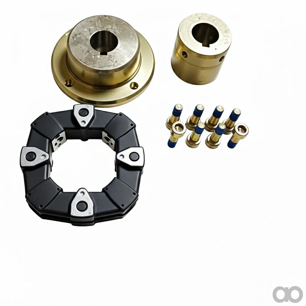 Amazone - GD316 - Centaflex Coupling