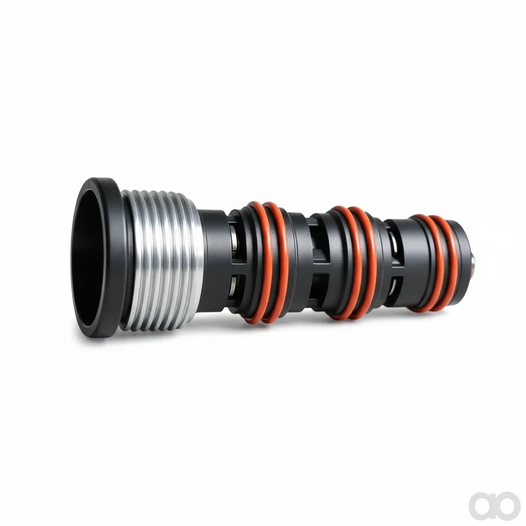 Amazone - GD354 - Flow Divider