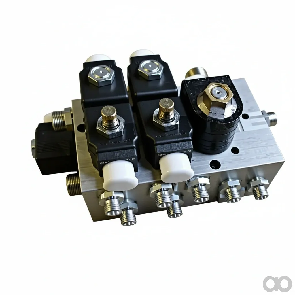 Amazone - GD362 - Control Block Headland