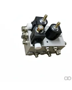 Amazone - GD363 - Stb Log