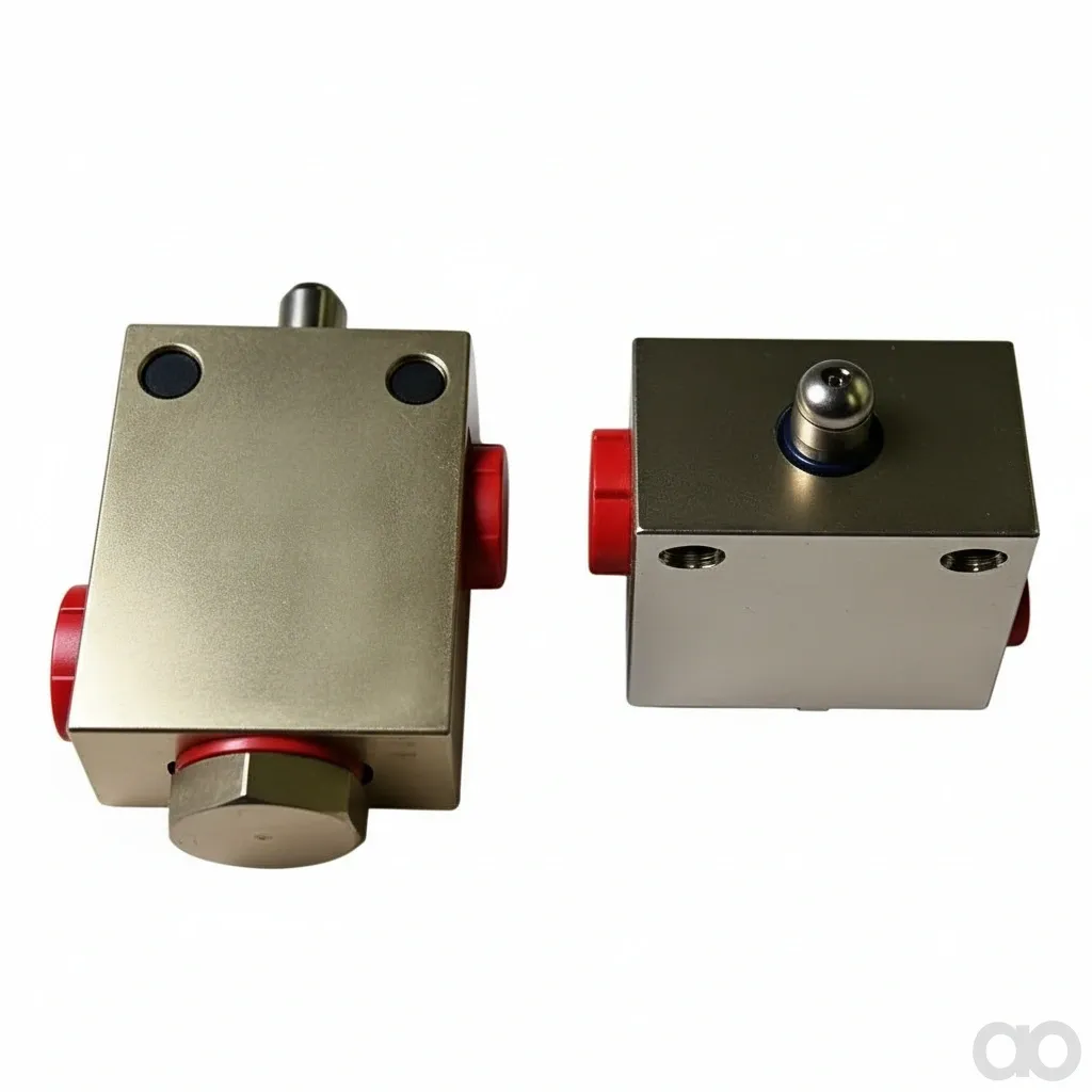 Amazone - GD372 - Shut-Off Valve G3/8
