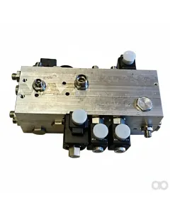 Amazone - GD414 - Control Block Cirrus Super 3001