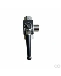 Amazone - GD432 - Block Ball Valve 3/3 13-IG G1/2