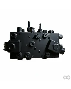 Amazone - GD442 - Valve Block Pre-Selection Flap Q