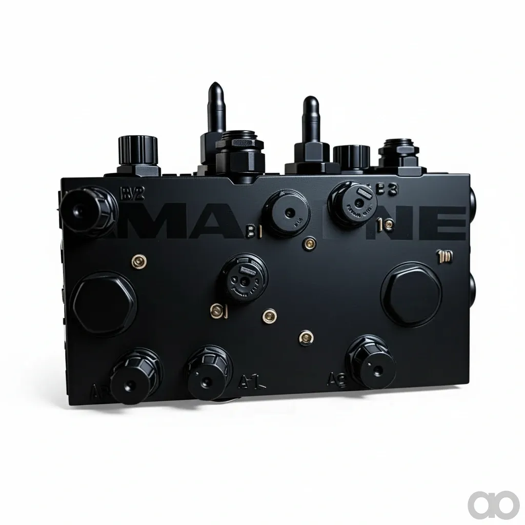 Amazone - GD451 - Valve Block Flap S / L