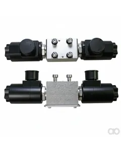 Amazone - GD466 - Directional Valve 4/3 Normally Open