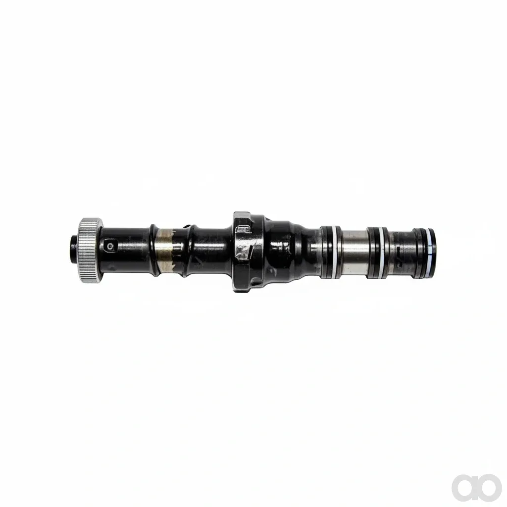 Amazone - GD517 - Seat Valve 4/2-Way Without Magnet
