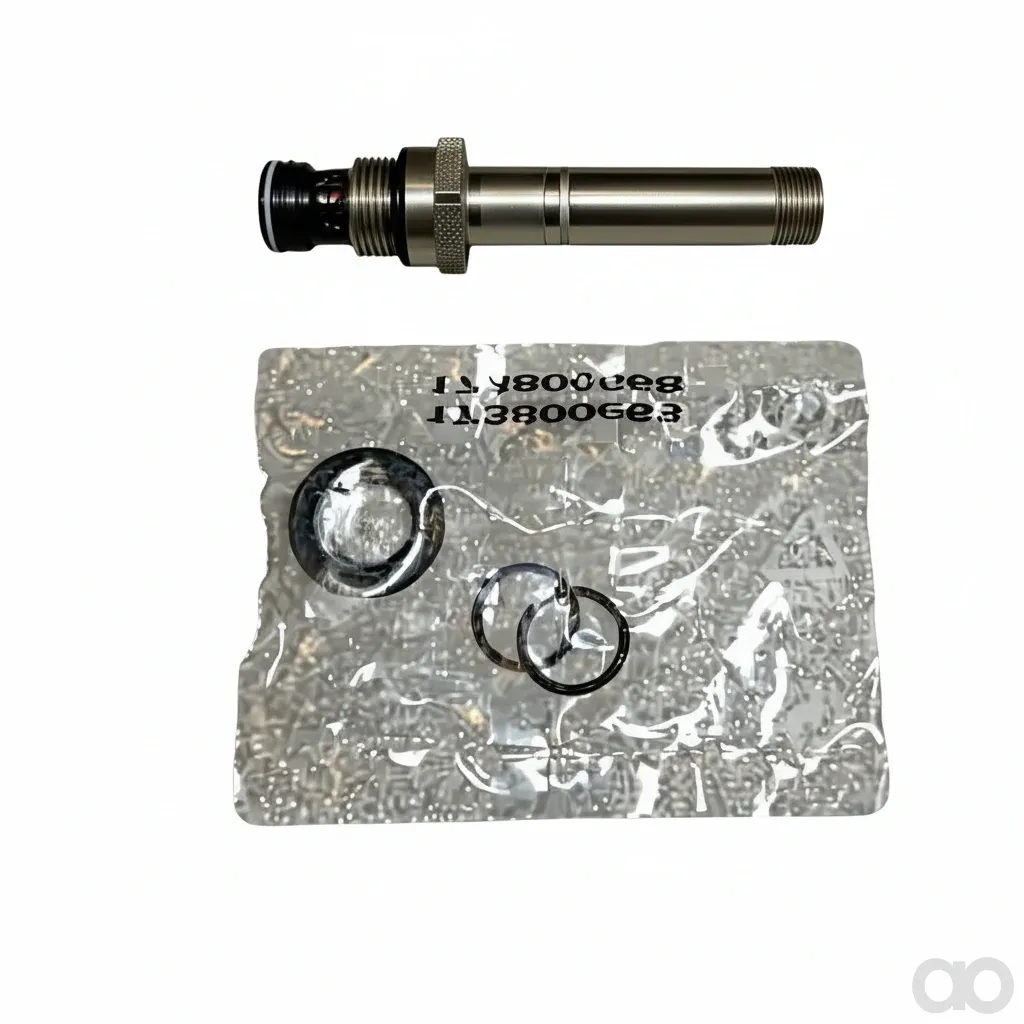 Amazone - GD520 - Seat Valve 2/2-Way