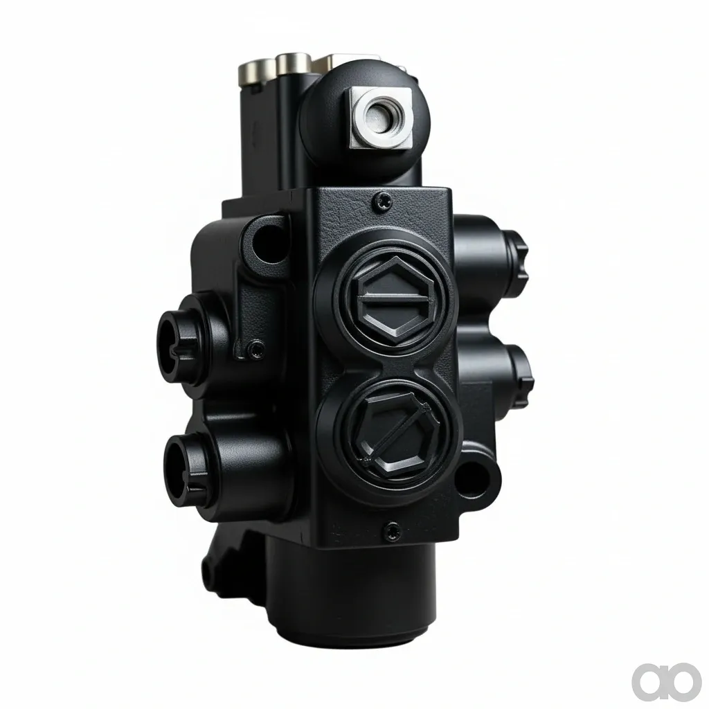 Amazone - GD534 - 6/2-Way Valve 1/2 Inch