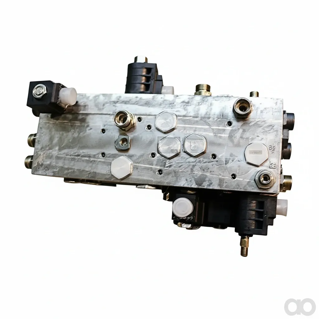 Amazone - GD535 - Control Block Cirrus Activ