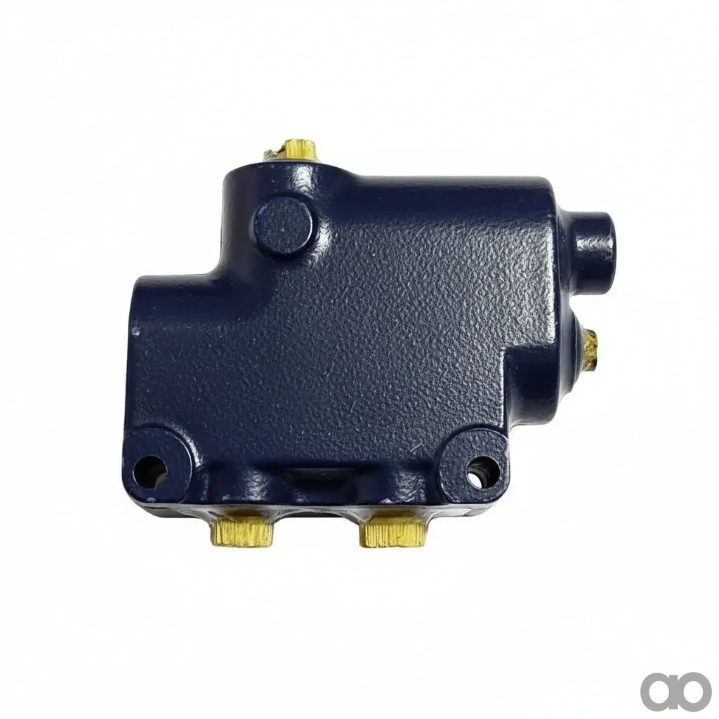 Amazone - GD536 - Priority Valve