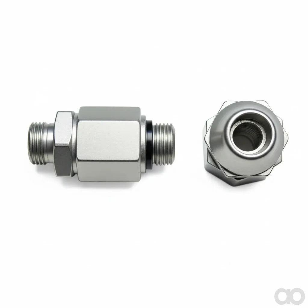 Amazone - GD538 - Throttle Check Valve L12/G