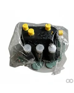 Amazone - GD541G - Valve Block 3-Way