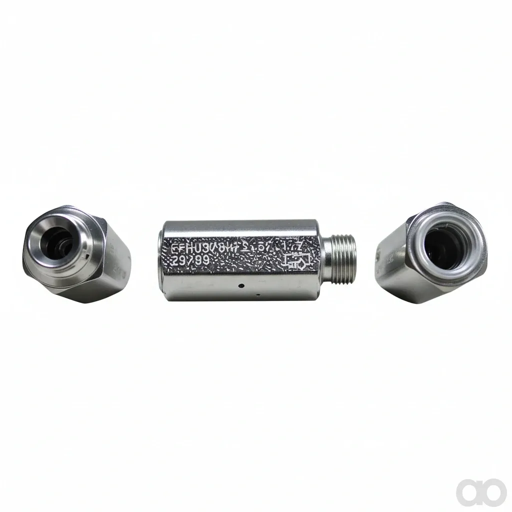Amazone - GD544 - Throttle Check Valve G3/8/