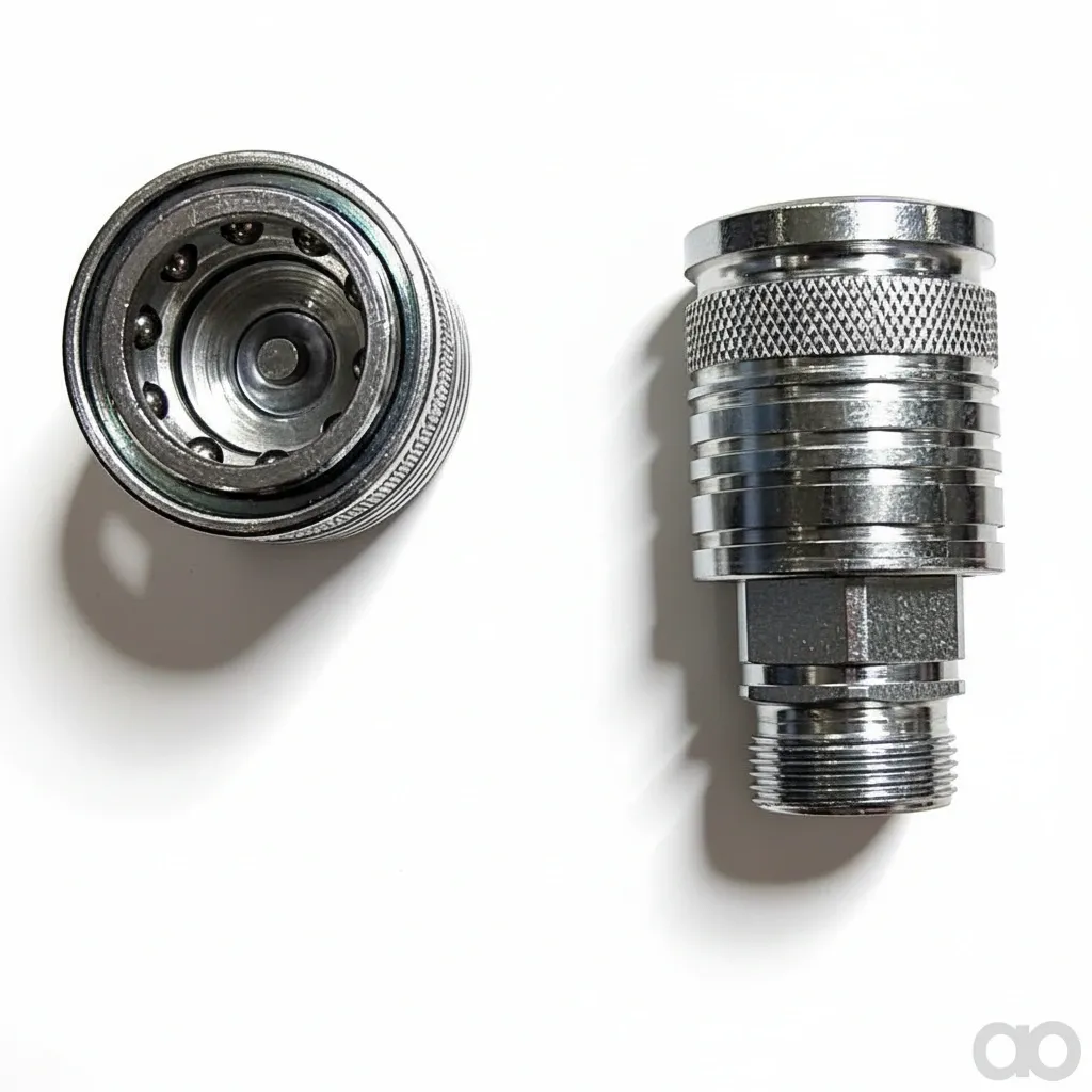 Amazone - GD547 - SVK Coupling 7241-1A 12.5 18L-26X