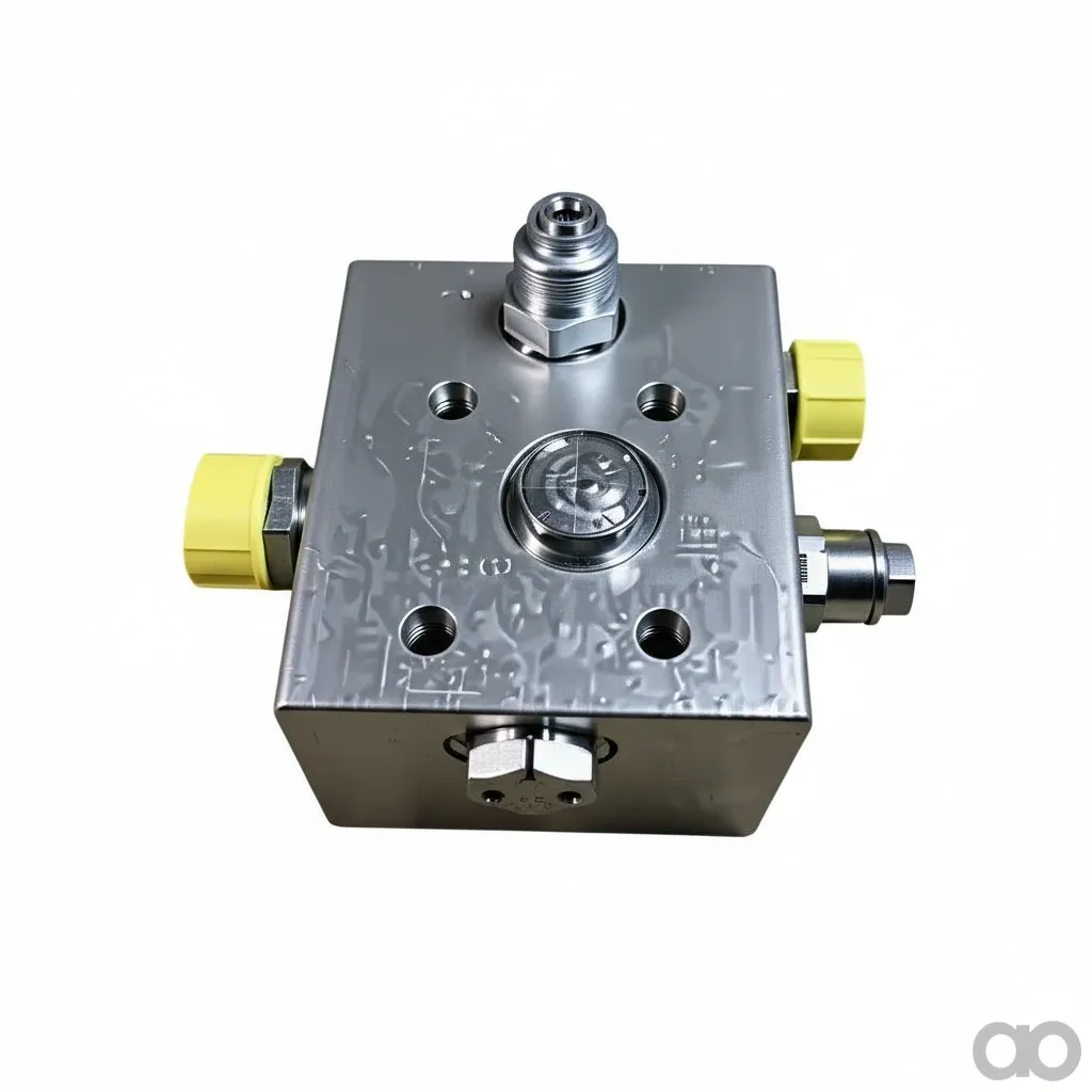 Amazone - GD559 - Control Block Differential D-140