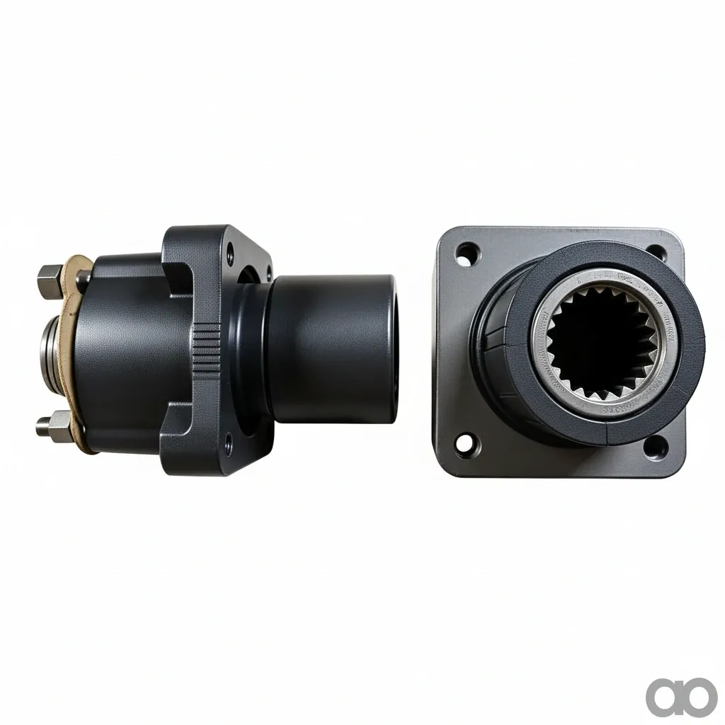 Amazone - GD566 - Extension Bearing 1 3/8 Inch (21)