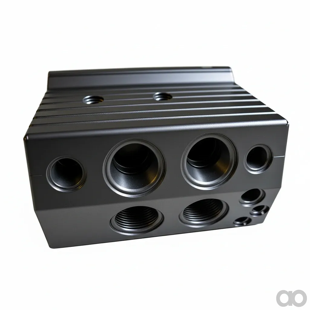 Amazone - GD573 - Distribution Block for Pendulum Frame SX