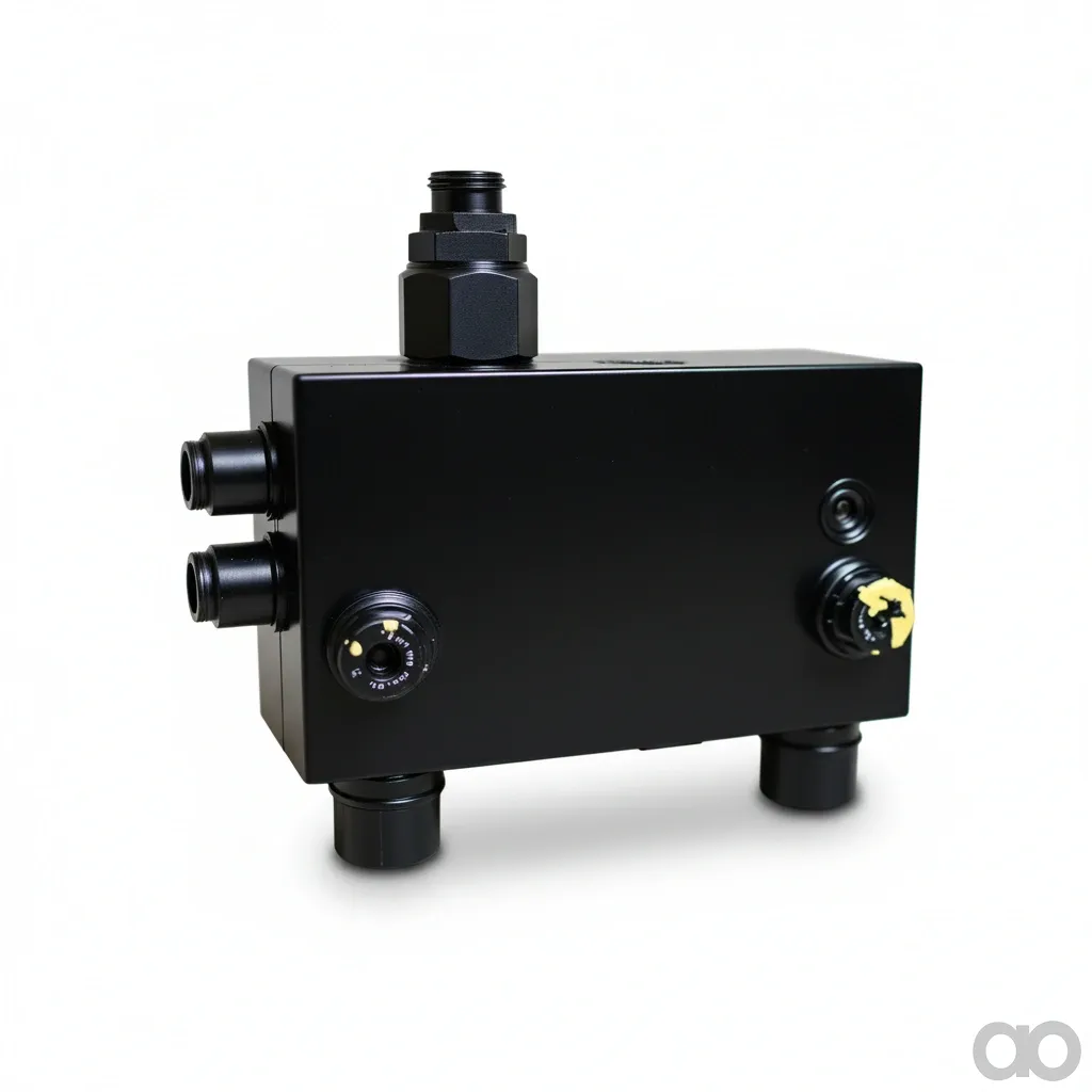 Amazone - GD576 - Control Block for Frame Load