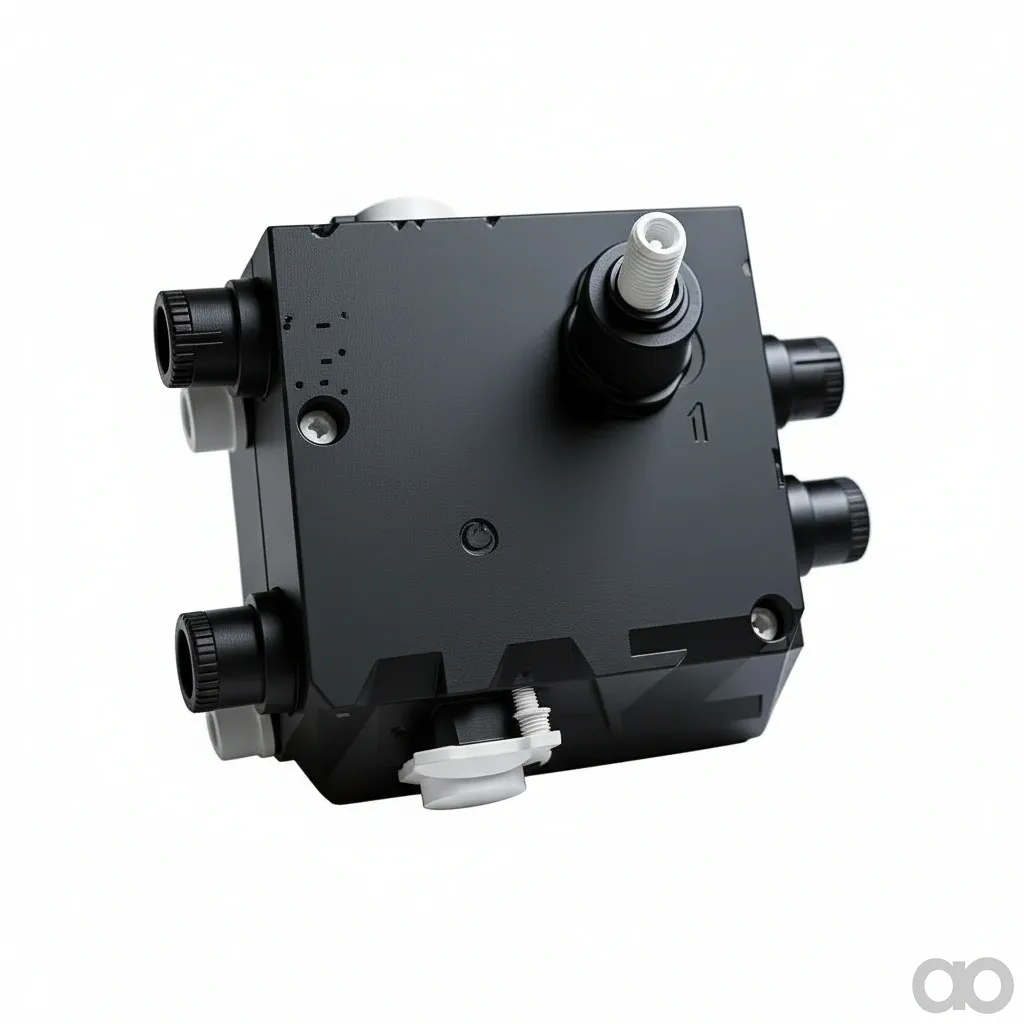 Amazone - GD582 - Control Block Flow Divider 0-5L
