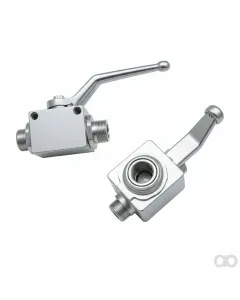 Amazone - GD595 - Block Ball Valve 2/2 13-L15
