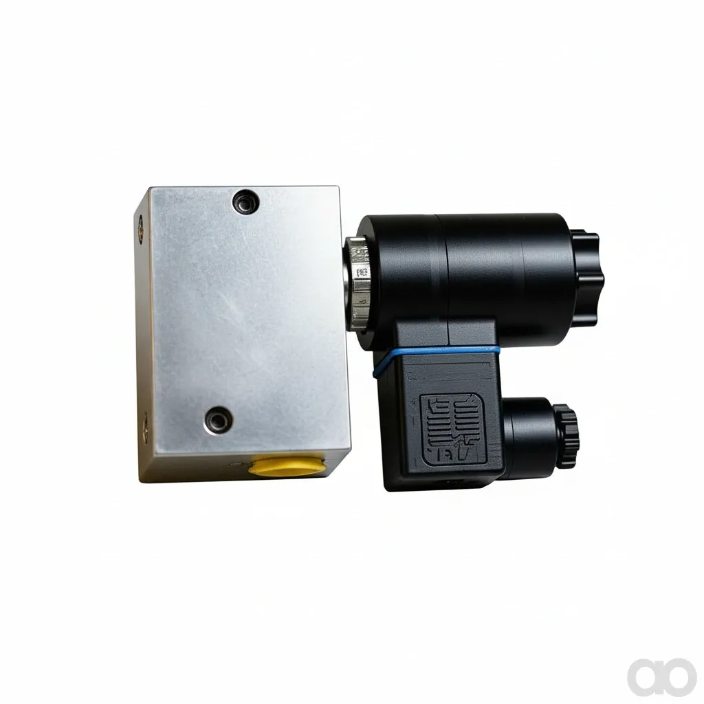 Amazone - GD596 - Valve Block Suspension Pantera