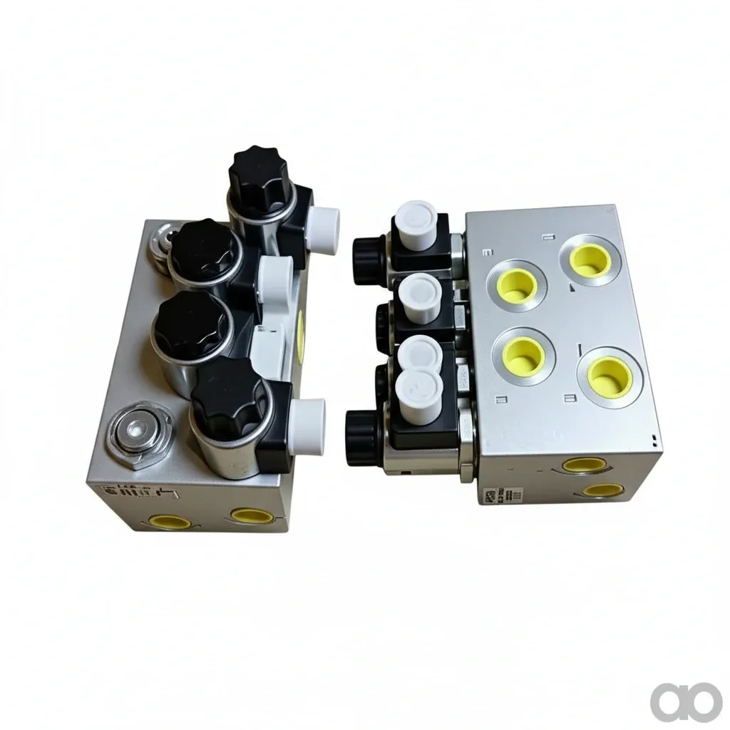 Amazone - GD601 - Hydraulic Block