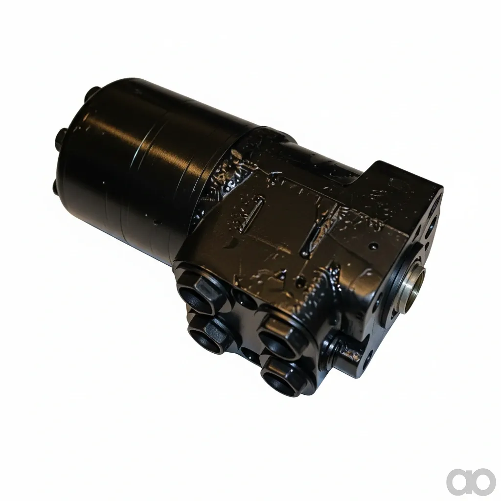 Amazone - GD610 - Steering Orbitrol