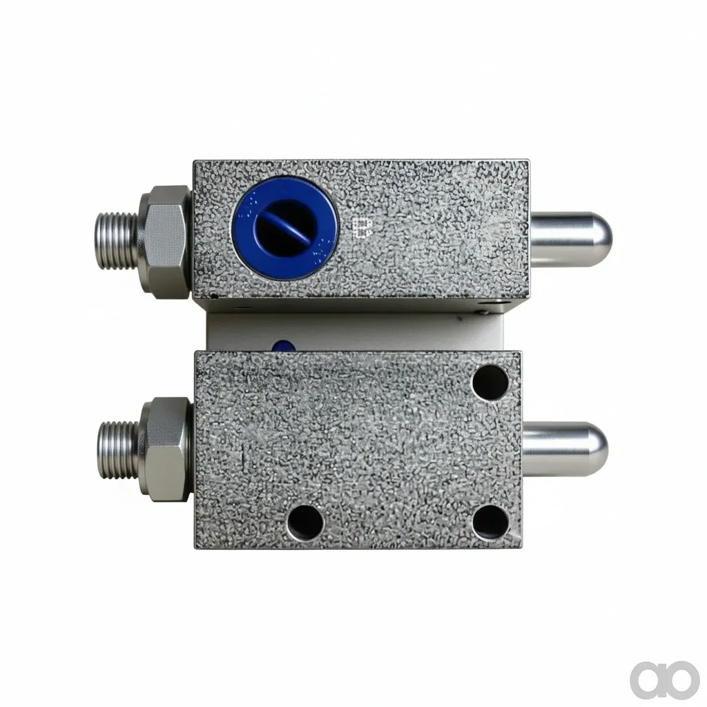 Amazone - GD622 - Shut-Off Valve 3/8 Inch