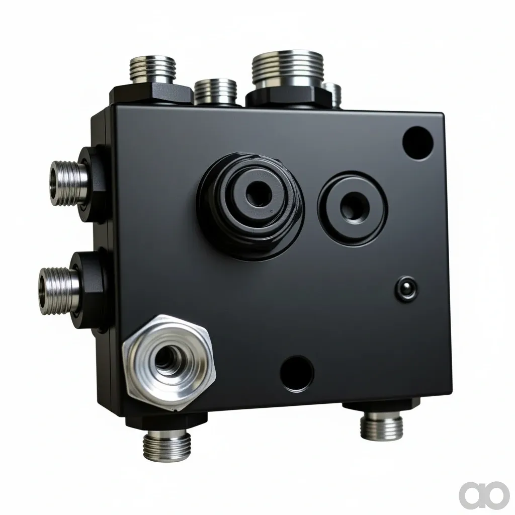 Amazone - GD623 - Control Block for Flaps Cayena