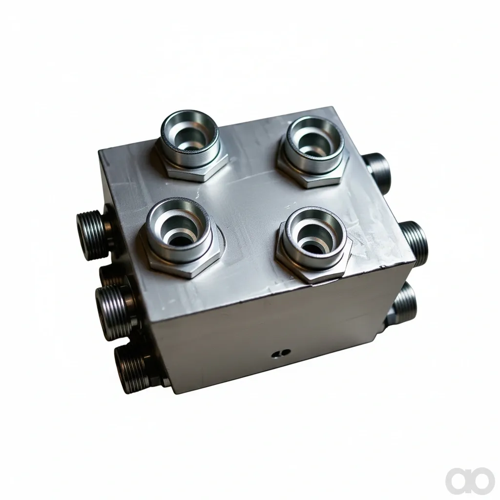 Amazone - GD627 - Control Block Distributor 12-Way