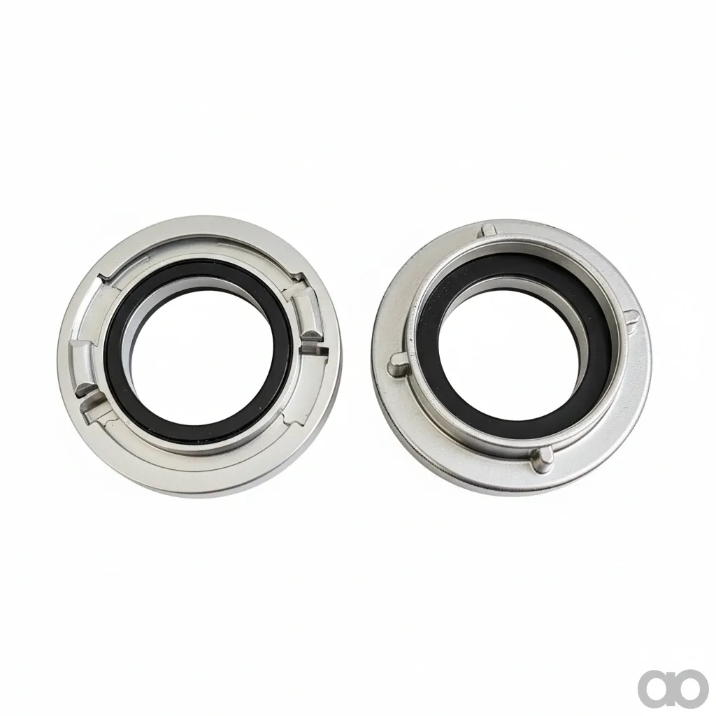 Amazone - GD642 - Fixed Coupling DN=B IG=3 Inch