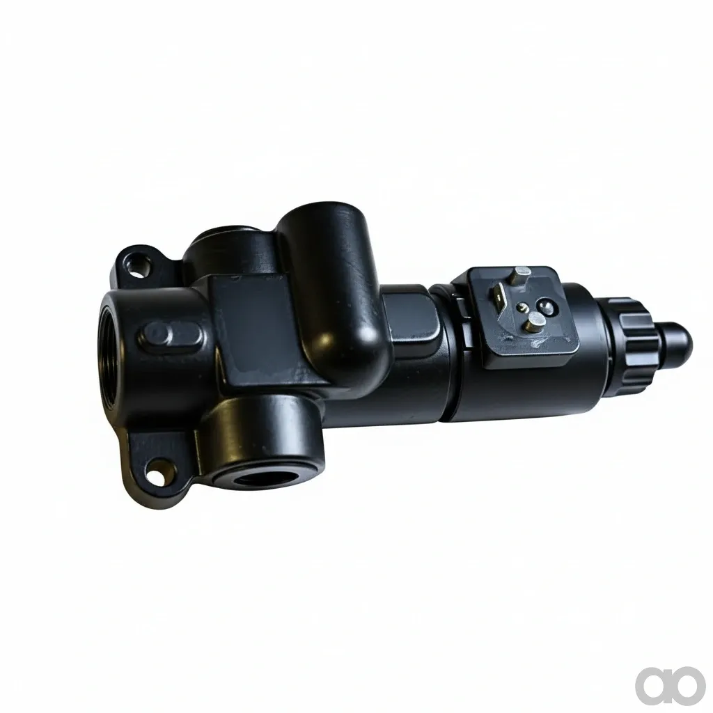 Amazone - GD690 - Flow Control Valve 80L