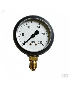 Amazone - GD695 - Pressure Gauge D=63 0-250 Bar