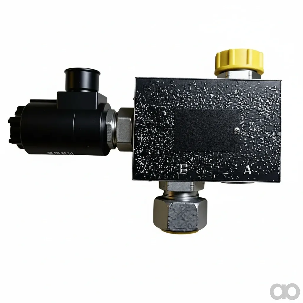 Amazone - GD702 - Control Block 2-Way