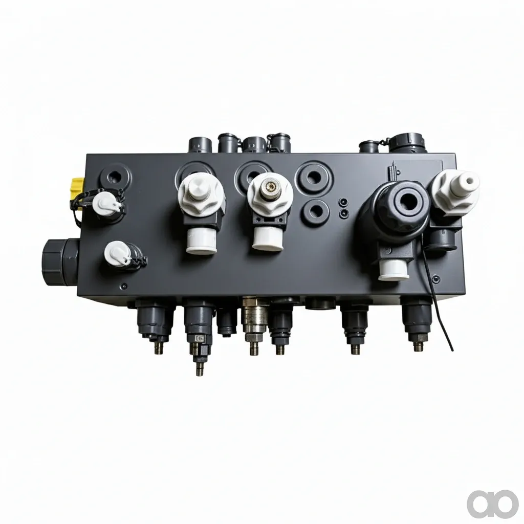 Amazone - GD742 - Hydraulic Block 2 Pantera 4502