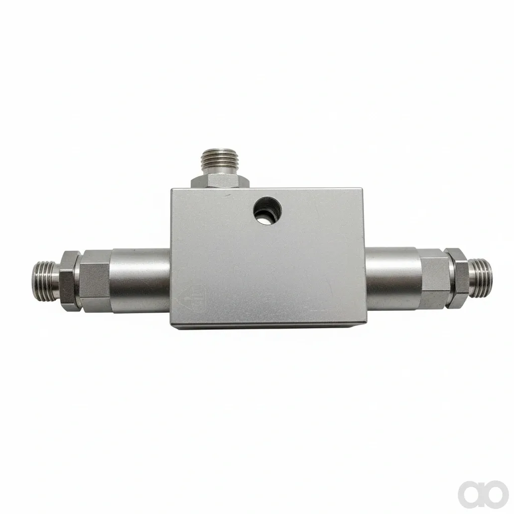 Amazone - GD756 - Dual-Pressure Valve 8L