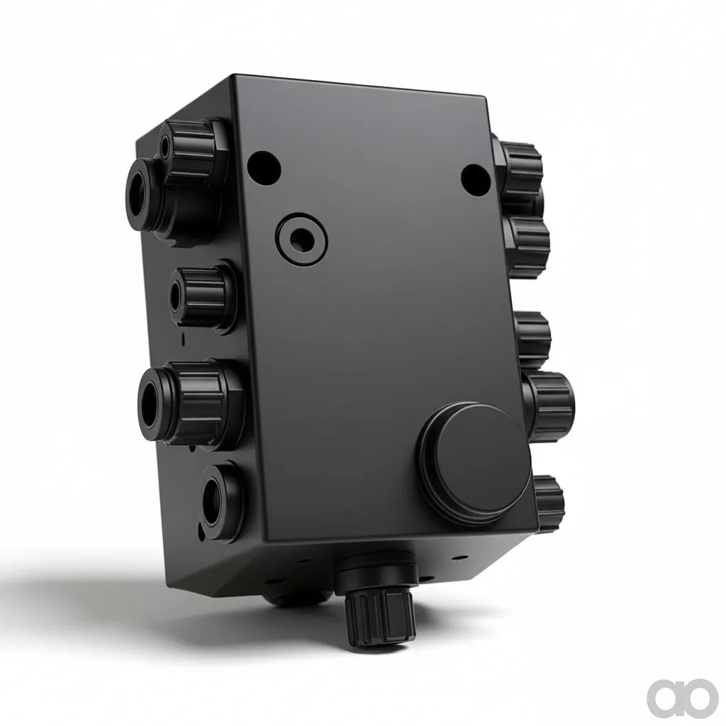 Amazone - GD773 - Control Block Ed000