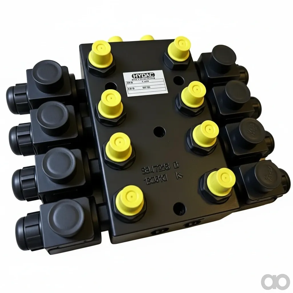 Amazone - GD794 - Valve Block 8-Way