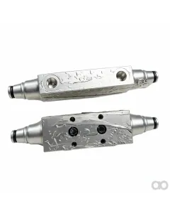 Amazone - GD812 - Lowering Brake Valve Double Vent