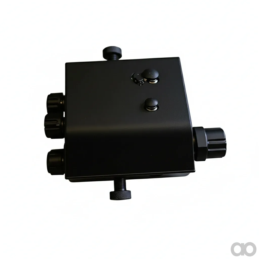 Amazone - GD820 - Control Block