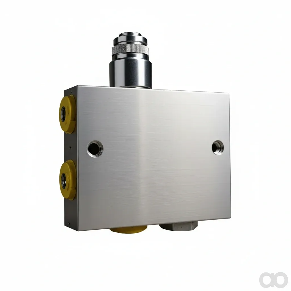 Amazone - GD821 - Control Block