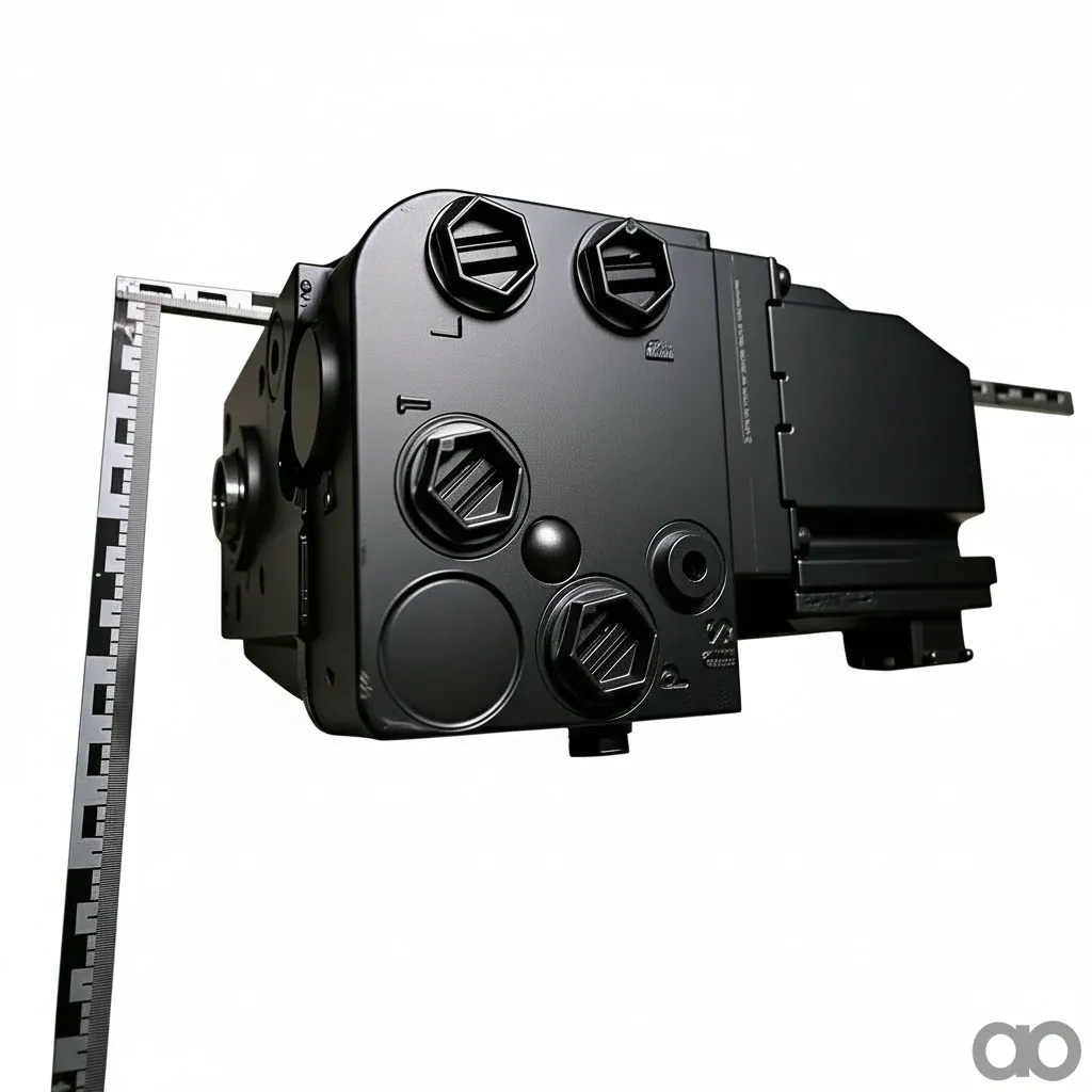 Amazone - GD841 - Steering Orbitrol