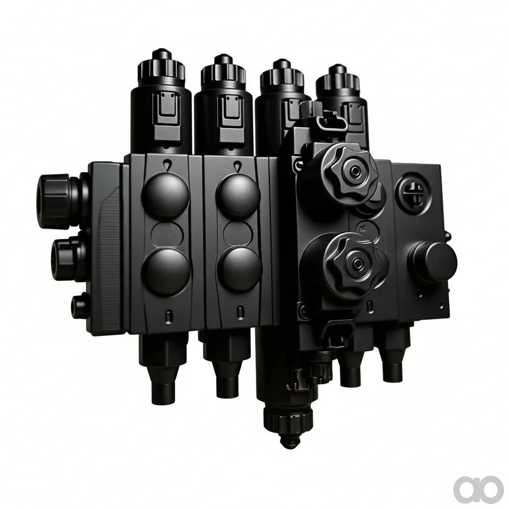 Amazone - GD879 - Control Block